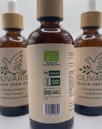 Olivaris Virgin Egyptian Black Seed Oil 100ml