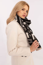 Viscose Wool Mix Shawl 190cm | 9 Colours | AT