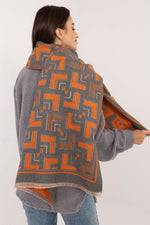 Viscose Wool Mix Shawl 190cm | 9 Colours | AT