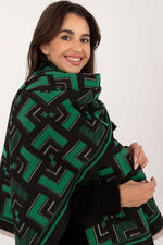 Viscose Wool Mix Shawl 190cm | 9 Colours | AT