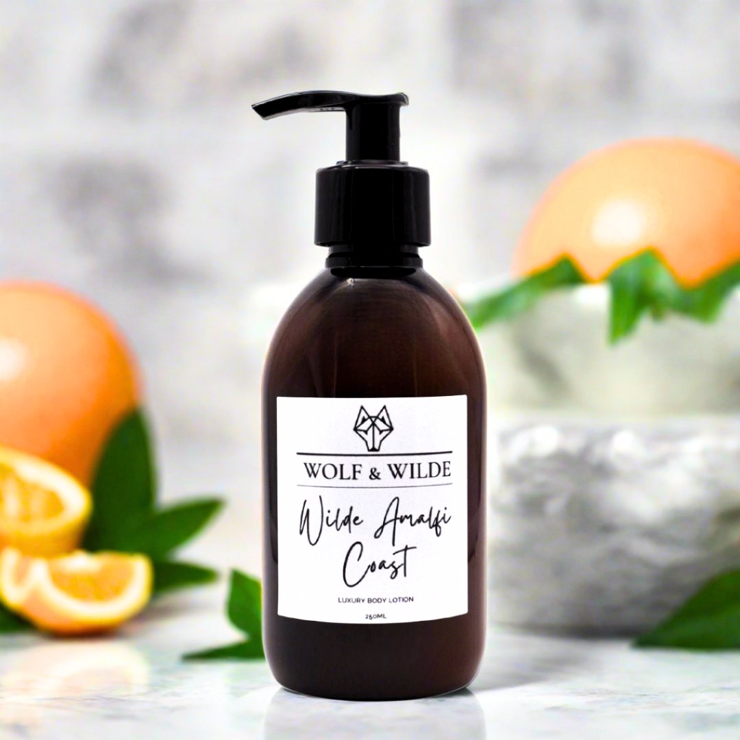Wilde Amalfi Coast Luxury Body Lotion 250ml