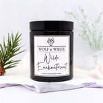 Wolf & Wilde Enchantment Luxury Aromatherapy Scented Candle