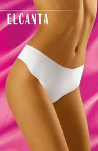 Wolbar Elcanta Seamless Thong Black