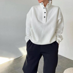 Women’s Oversized Casual Hoodie and Long Pant Tracksuit Set