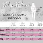 Daisy Dreamer Ultra-Soft Sherpa Lounge Set - Long Sleeve Top & Leggings with Pockets