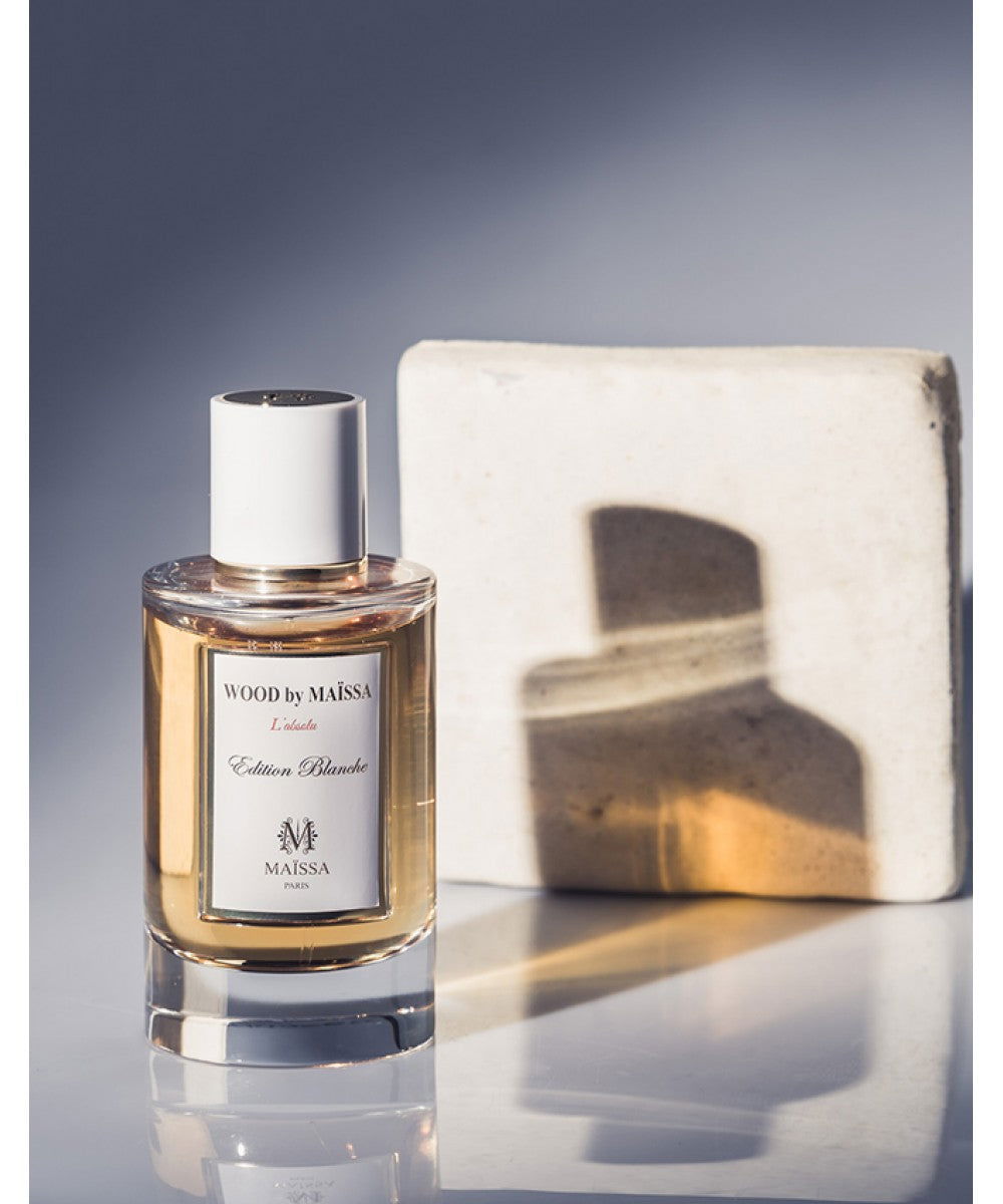 Maïssa Paris Wood by Maissa L'Absolu