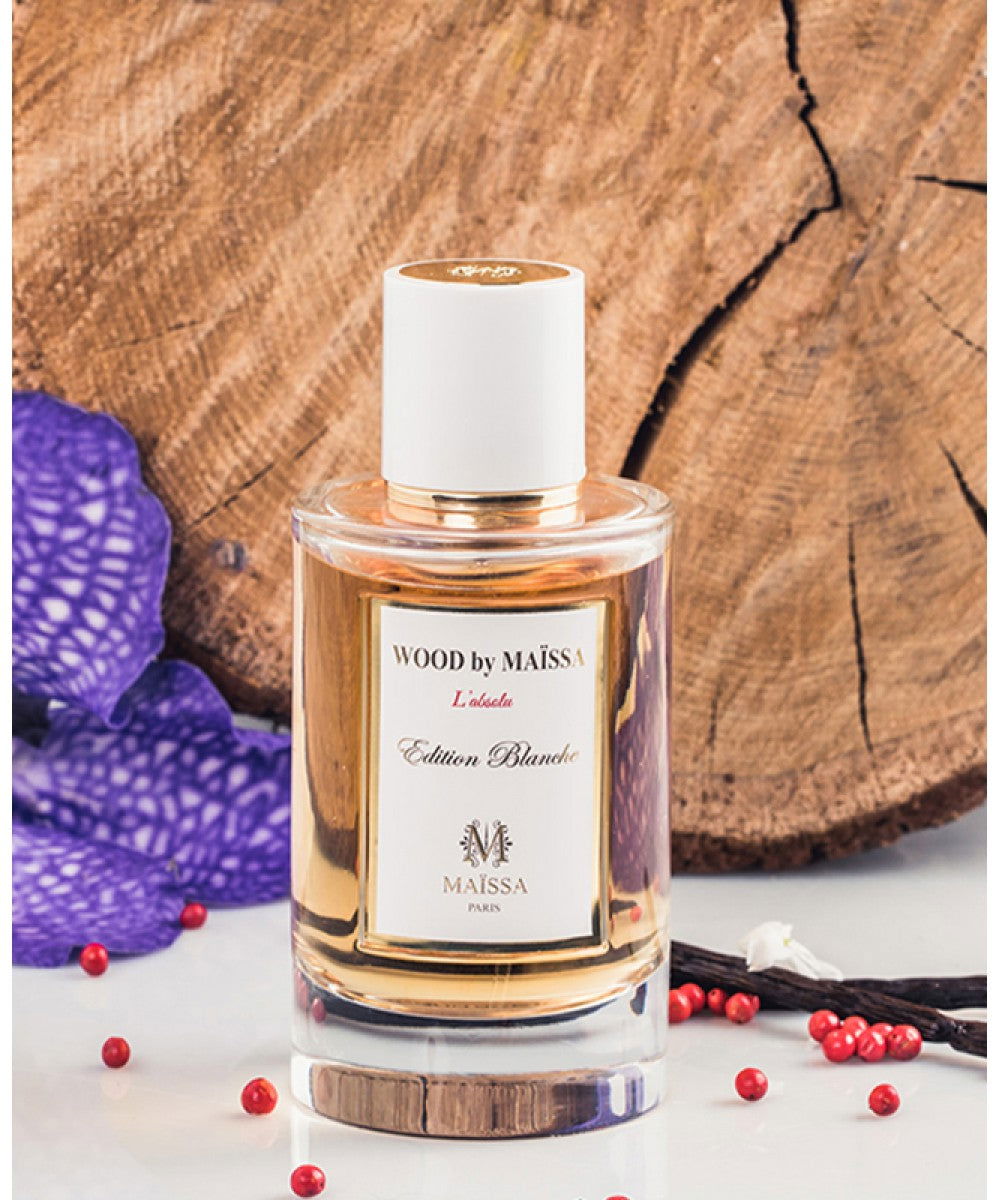 Maïssa Paris Wood by Maissa L'Absolu