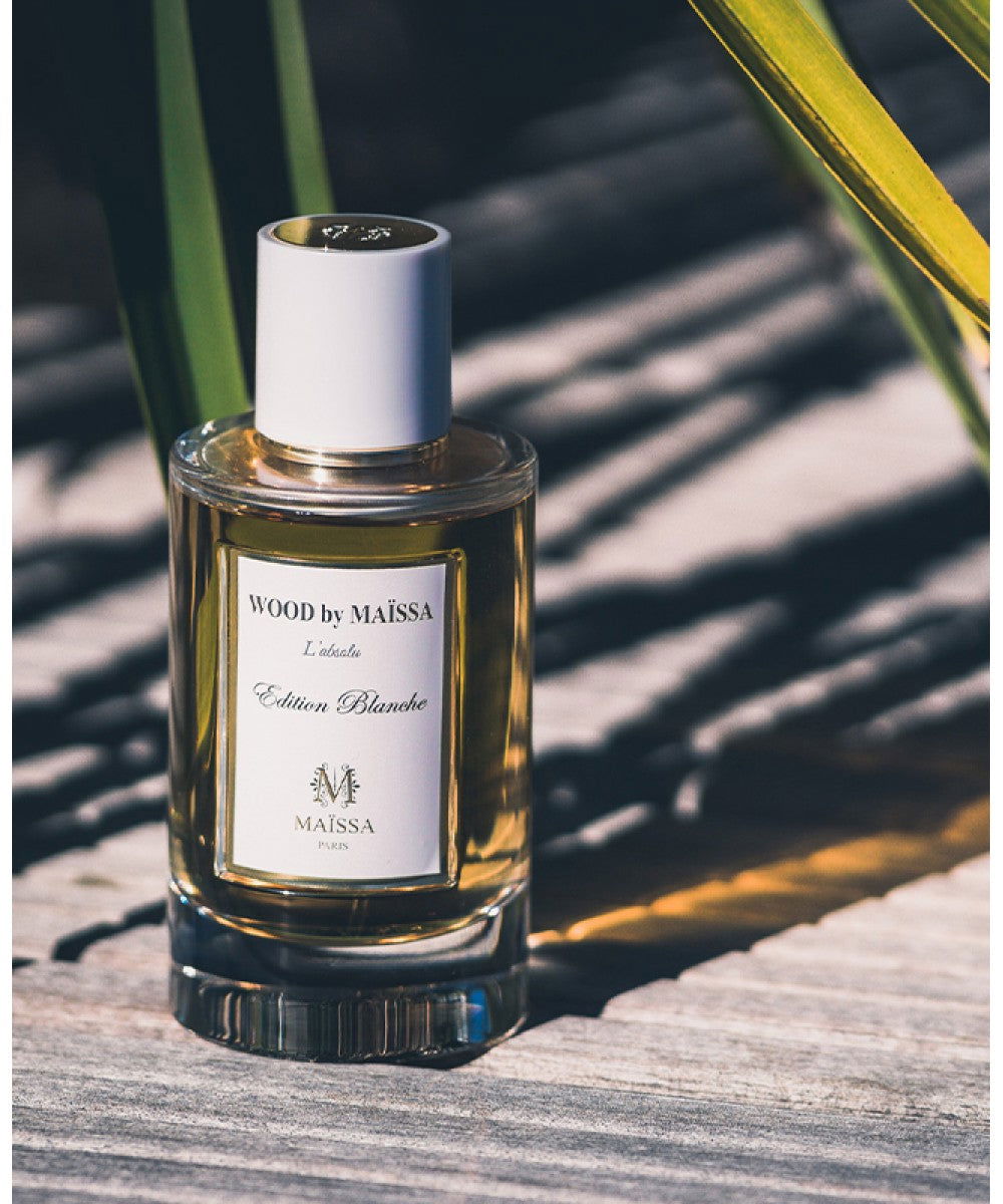 Maïssa Paris Wood by Maissa L'Absolu