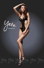 Yesx Teddy Black
